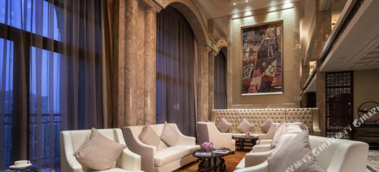 广州富力空港假日酒店图片