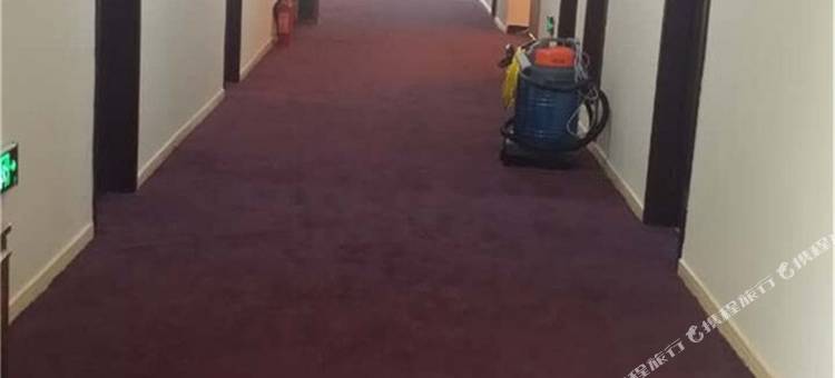 科右中旗百度商务宾馆图片