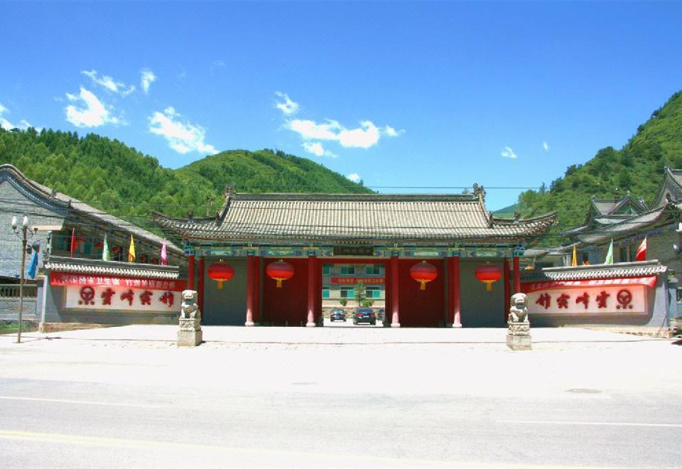 广州山水时尚酒店（花都店）外观图