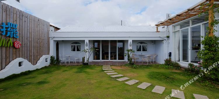 垦丁草儿巷弄民宿图片