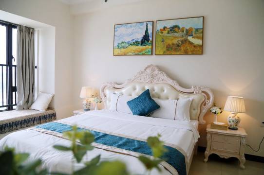 广州熹荟国际领寓