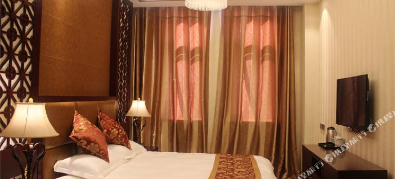 天津华瑞豪景酒店(大邱庄店)图片