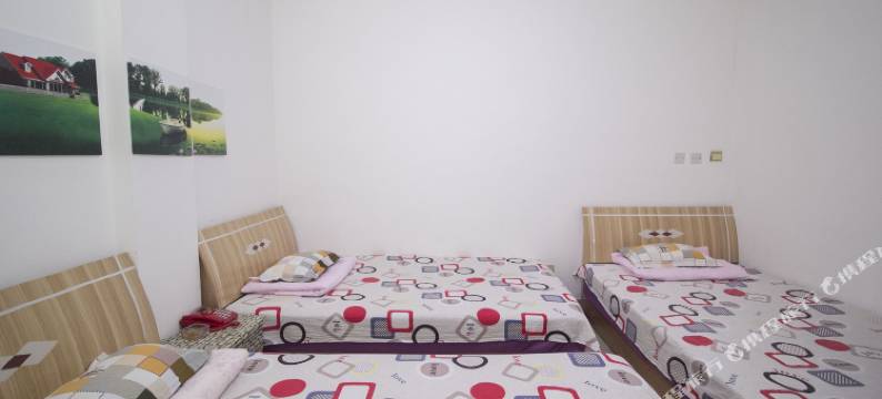 诸城居家宾馆图片