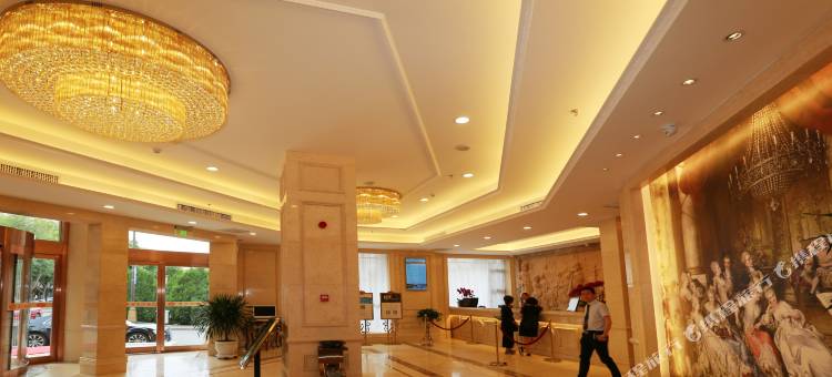 维也纳酒店(敦煌沙洲夜市市政广场店)图片