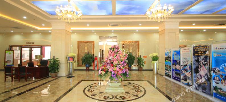 蓬莱文旅锦宏大酒店图片