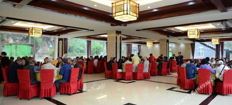 汉中陕南军休干部疗养院图片