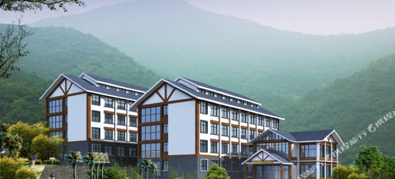 枣庄温泉小镇图片