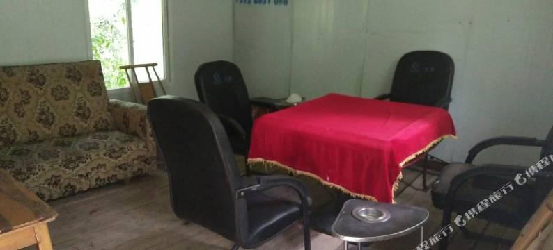 邛崃天车坡农庄图片