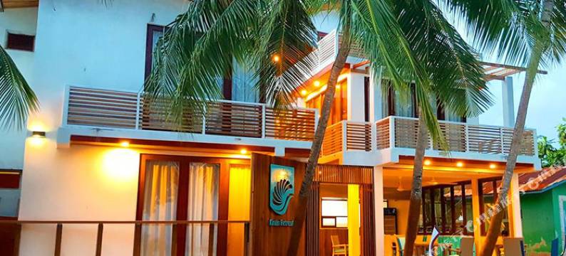 马尔代夫基南度假村(Kinan Retreat)图片