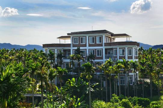 万宁好鸟咖啡庄园主题民宿