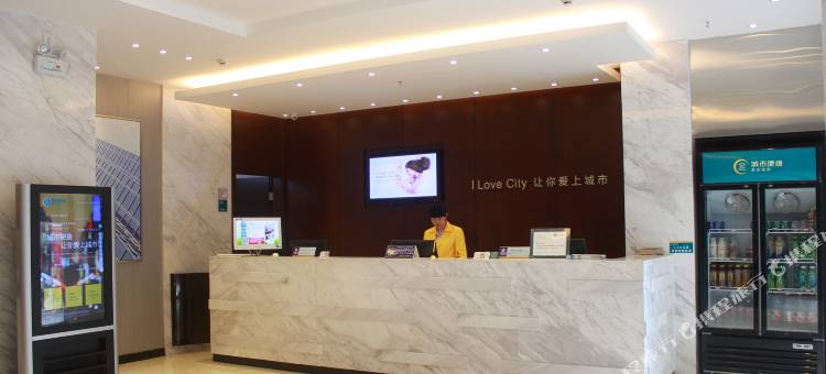 便捷酒店(防城港上思汽车站店)图片