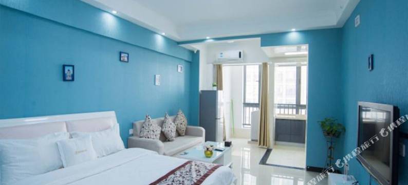 长沙菲尔公寓酒店图片