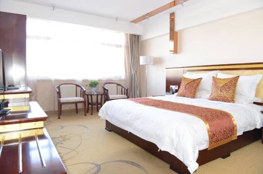 通辽客尊舒适酒店