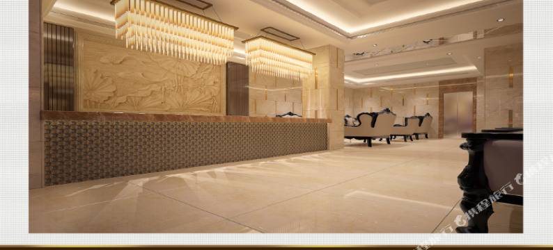 清涧景苑酒店图片