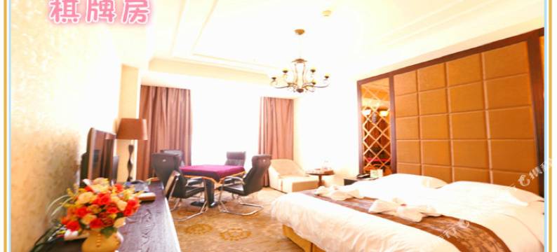 清涧景苑酒店图片