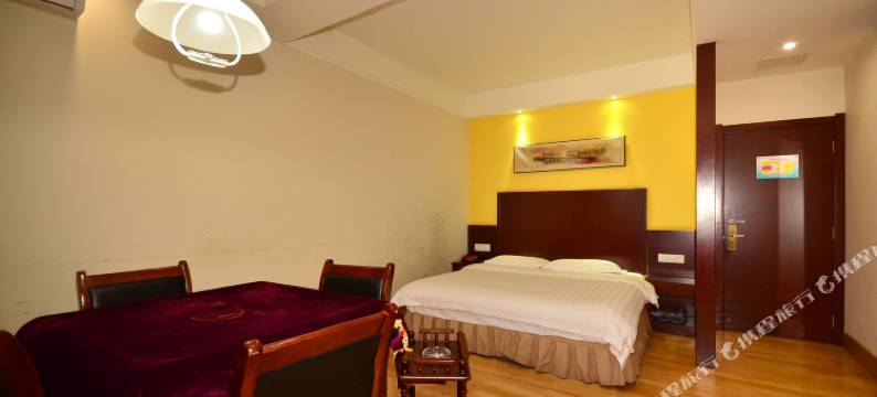 潜江双安假日酒店(江汉艺术学院店)图片