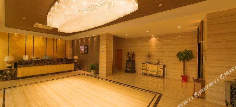 富凯精品酒店(常州青果巷吾悦广场店)图片