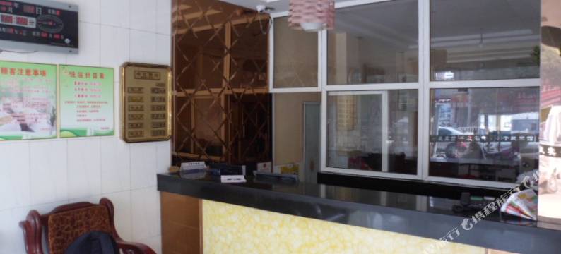 来安千秋宾馆图片