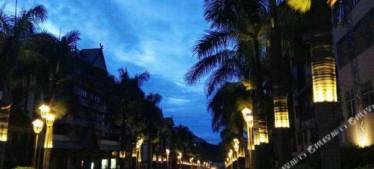 西盟浙商时尚酒店图片