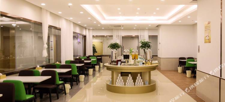 格林豪泰酒店(淮北火车站国购广场店)图片