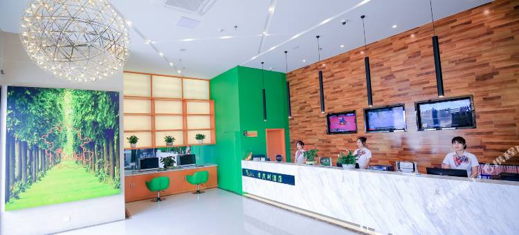 青皮树酒店(肥西西南汽车城店)图片