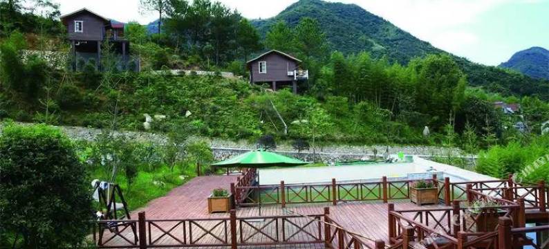 桐庐丹霞山庄图片