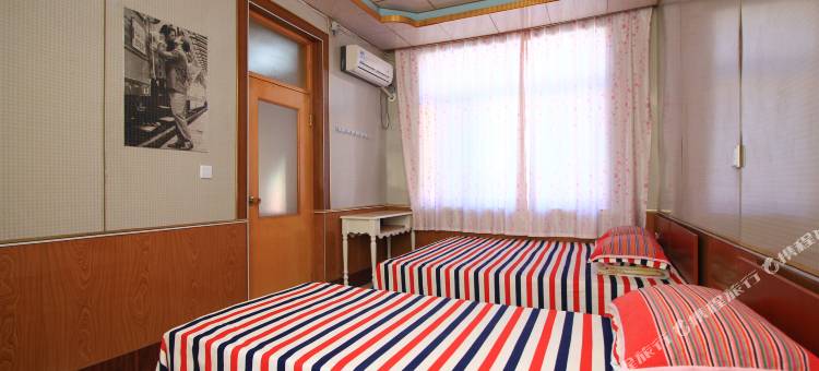 长岛海浪渔家图片