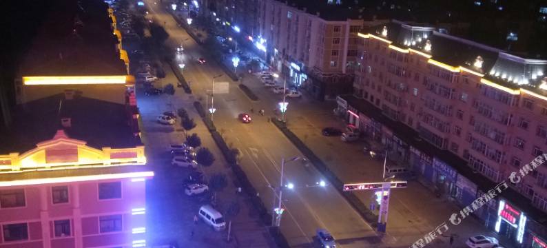 同江松花江国际酒店图片
