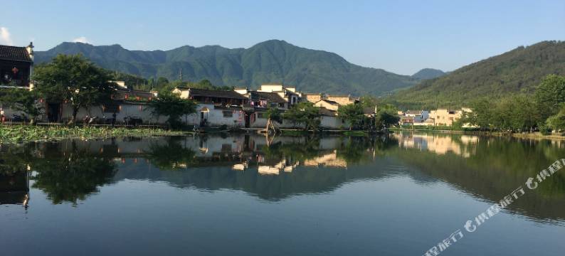 宏村花间墨堂客栈图片