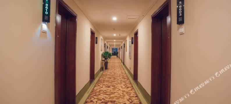 格豪快捷酒店(淮阳店)图片