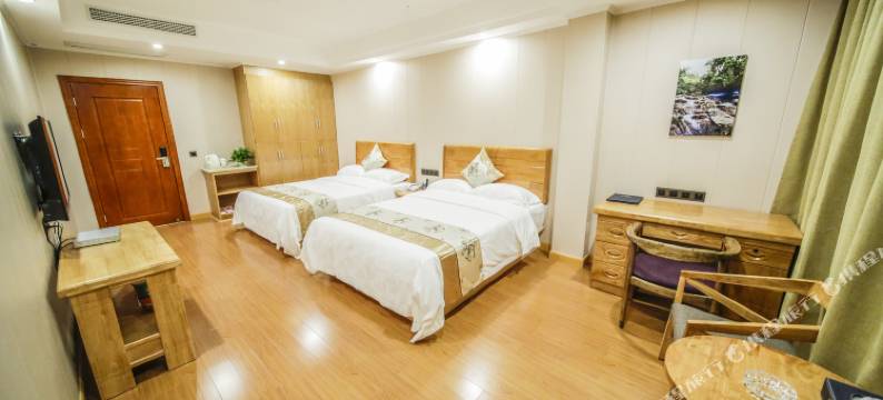 大山酒店(莽山大峡谷漂流店)图片