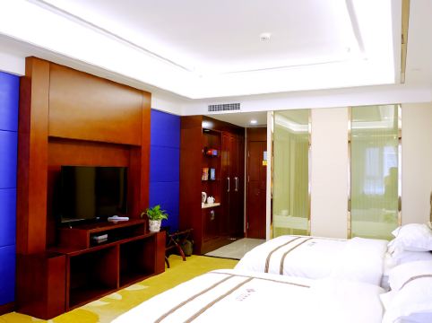 新源君澜酒店 4.0分(457条点评) 162起距离320米立即预订