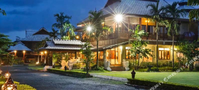 清迈昌凯度假村(Chang Kaew Resort Chiang Mai)图片