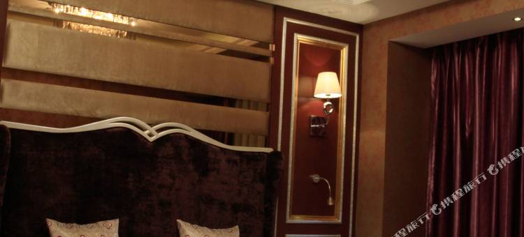 旬阳锦豪花园酒店图片