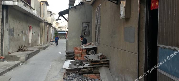扬州凌静旅馆图片