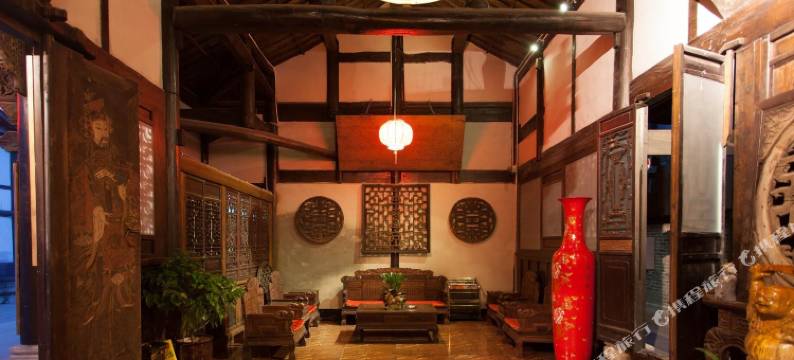 阆中镇江楼客栈图片