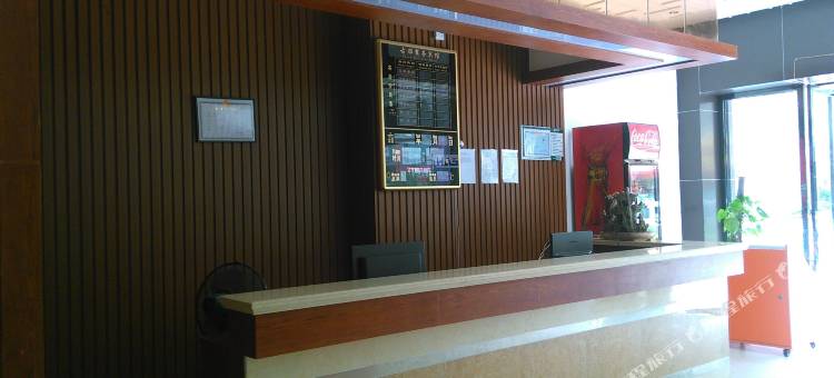 象州兴华商务宾馆图片