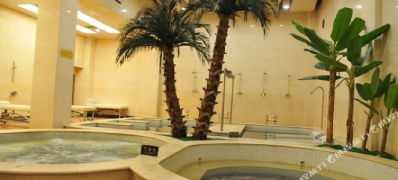 易县京西温泉酒店图片