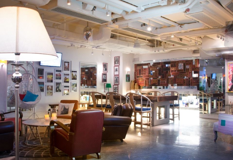 芝麻开花连锁客栈(大理双廊店)外景图