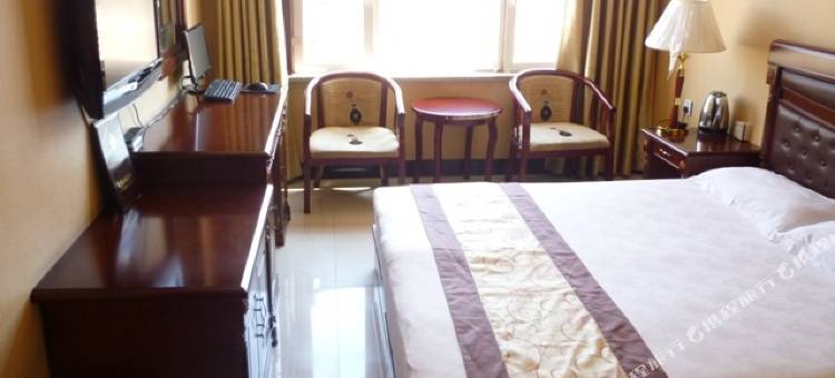 应县芙蓉商务快捷宾馆图片