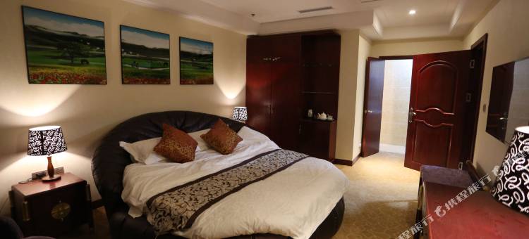 疏附玛帝娜大酒店图片