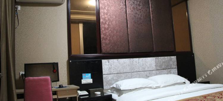 轮台天柏酒店图片