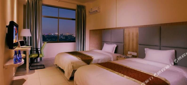 珊瑚海25小时连锁酒店(海口银湖店)图片