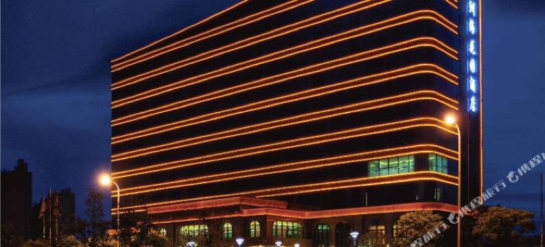 上海洲海花园酒店图片