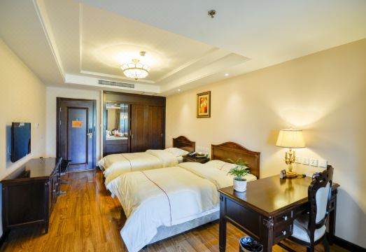 Beijing Jinyu Badaling Resort Hotel Overview