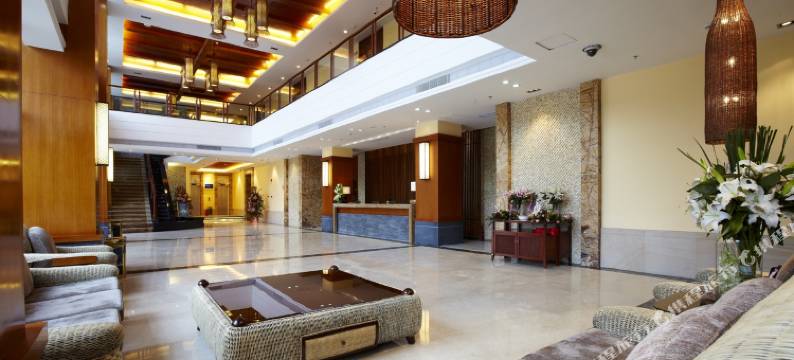 深圳星河东山珍珠岛酒店图片