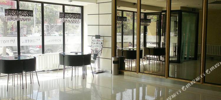 V5唯沃连锁酒店(辽源店)图片