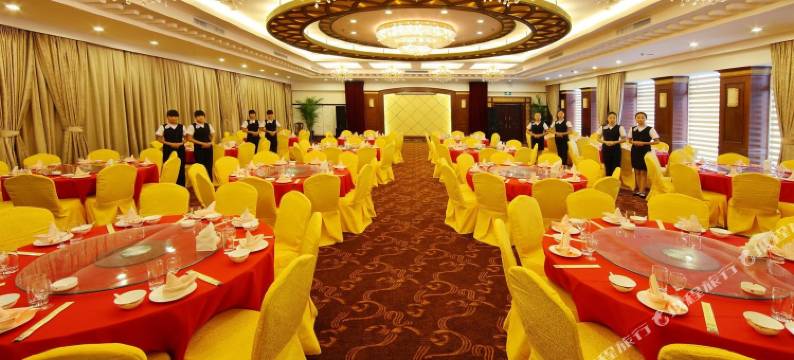 天佑京铁北戴河酒店(毕其店)图片