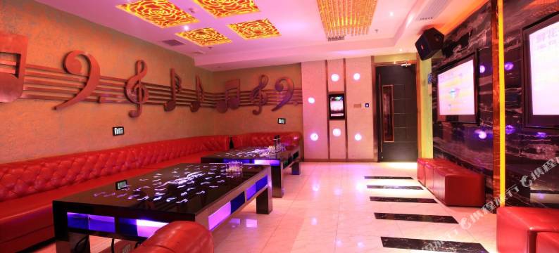 广州山水百合酒店图片