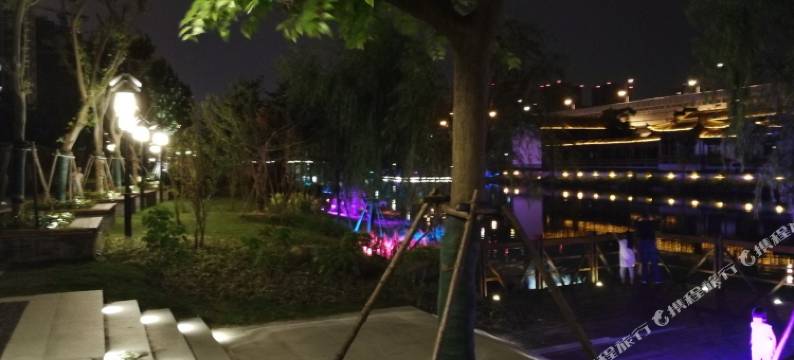 上海让旅行更幸福酒店式公寓图片